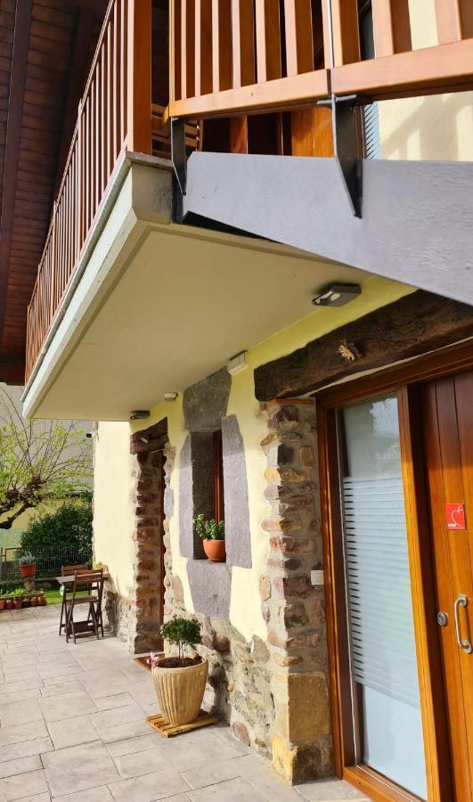 Apartamentos Aldagaia Hernani Kültér fotó